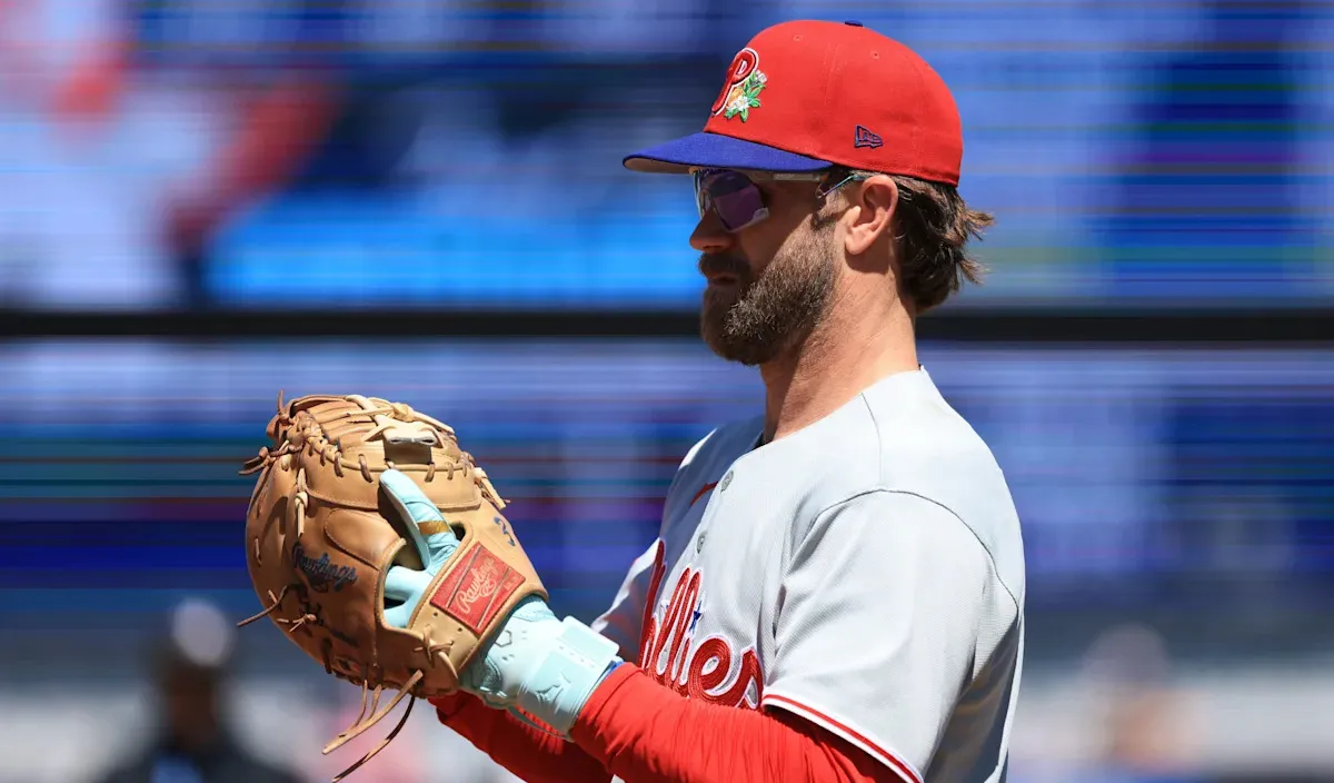 Peringkat Pemain First Base MLB Memasuki Pekan ke-8
