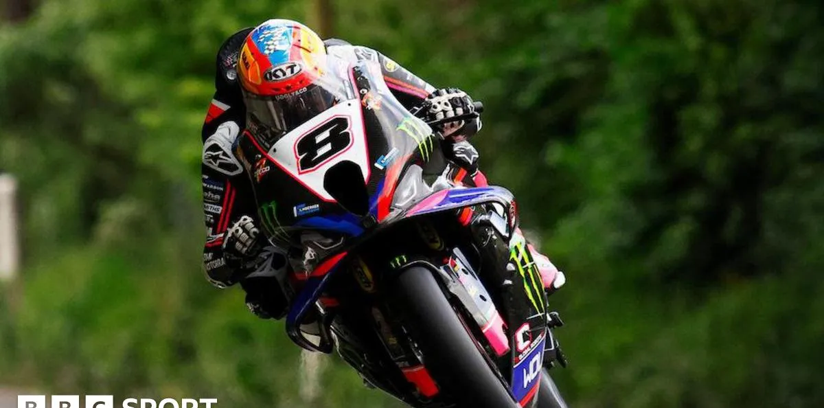 Davey Todd Dinyatakan Tidak Layak Tampil di Isle of Man TT Karena Cedera