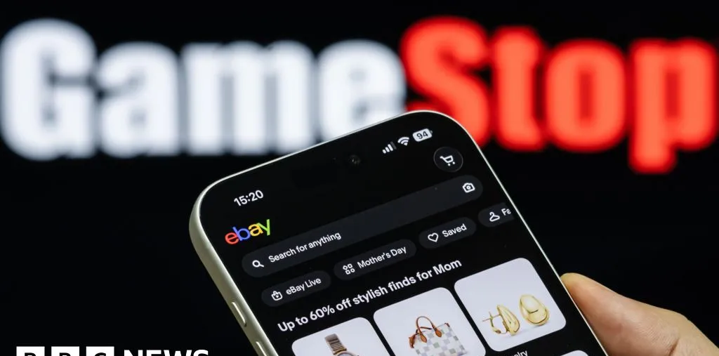 eBay Tolak Tawaran Akuisisi Rp 888 Triliun dari GameStop