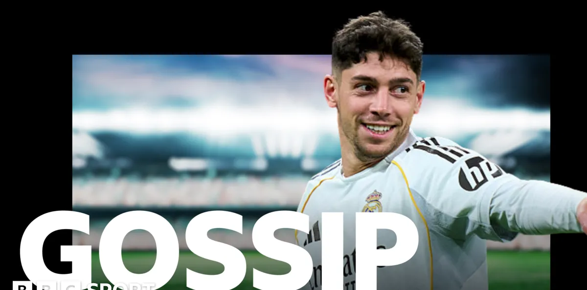 Manchester United Pertimbangkan Rekrut Federico Valverde dari Real Madrid