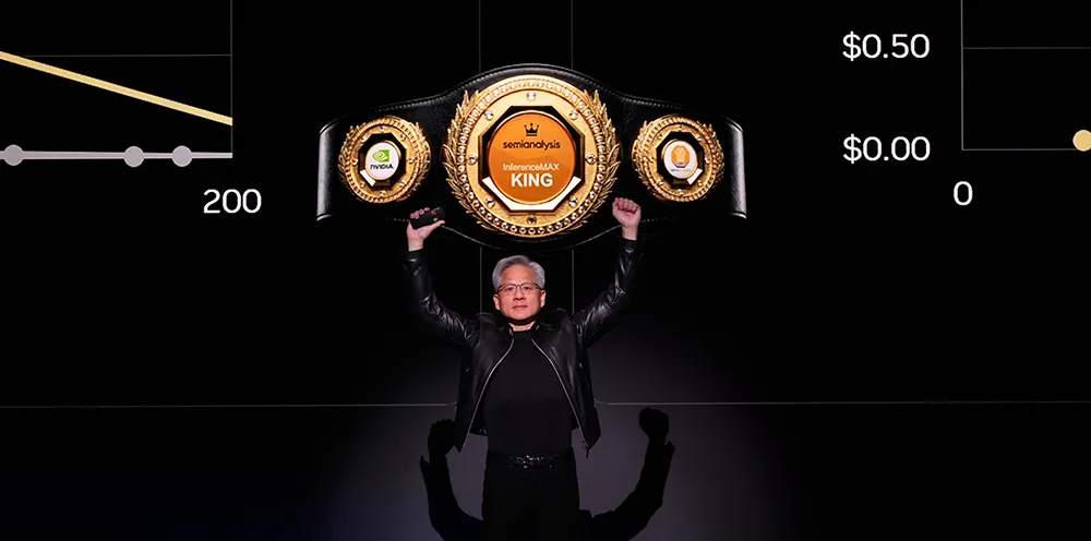 CEO Nvidia Jensen Huang Bergabung dengan Delegasi Trump ke China
