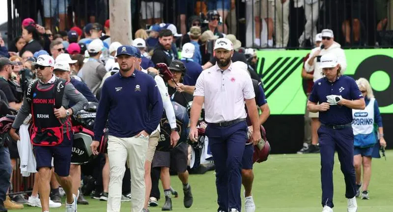 Smylie Kaufman Prediksi Performa Jon Rahm dan Bryson DeChambeau di PGA Championship
