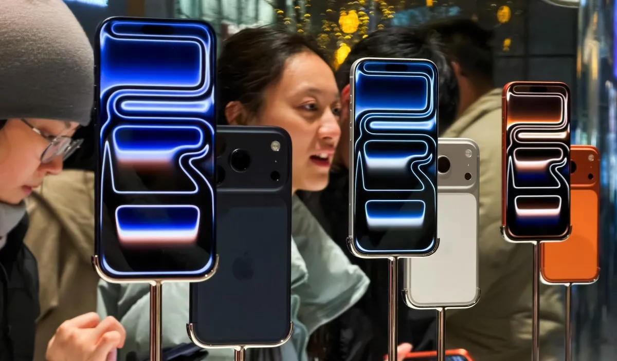 Peretas Ransomware Klaim Serang Foxconn, Produsen Elektronik Raksasa untuk Apple dan Google
