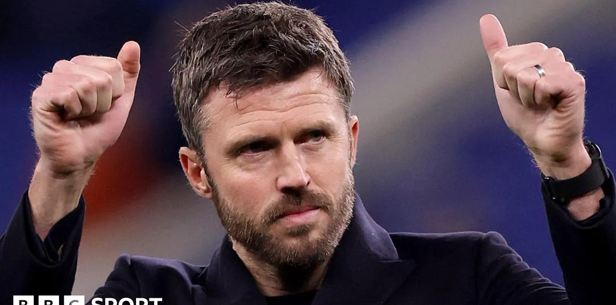 Eksekutif Manchester United Akan Rekomendasikan Michael Carrick untuk Jabatan Permanen