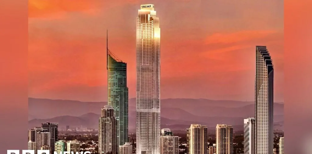 Pembangunan Trump Tower di Australia Batal, Pengembang Sebut Brand 'Toksik'