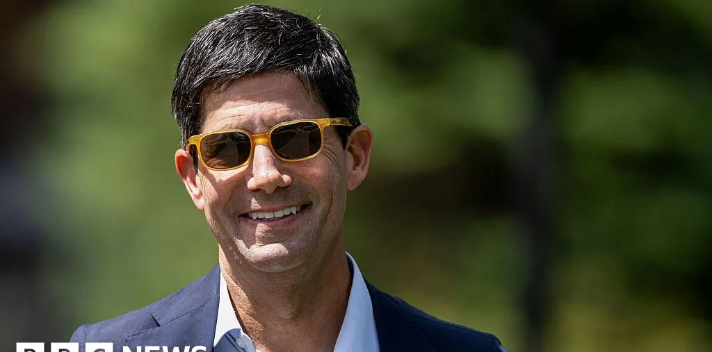 Kevin Warsh, Pilihan Trump, Dikonfirmasi Senat AS sebagai Ketua The Fed