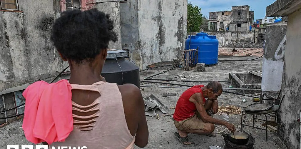 Krisis Energi Cuba: Menteri Akui Tak Ada Stok Solar dan Minyak, Warga Protes