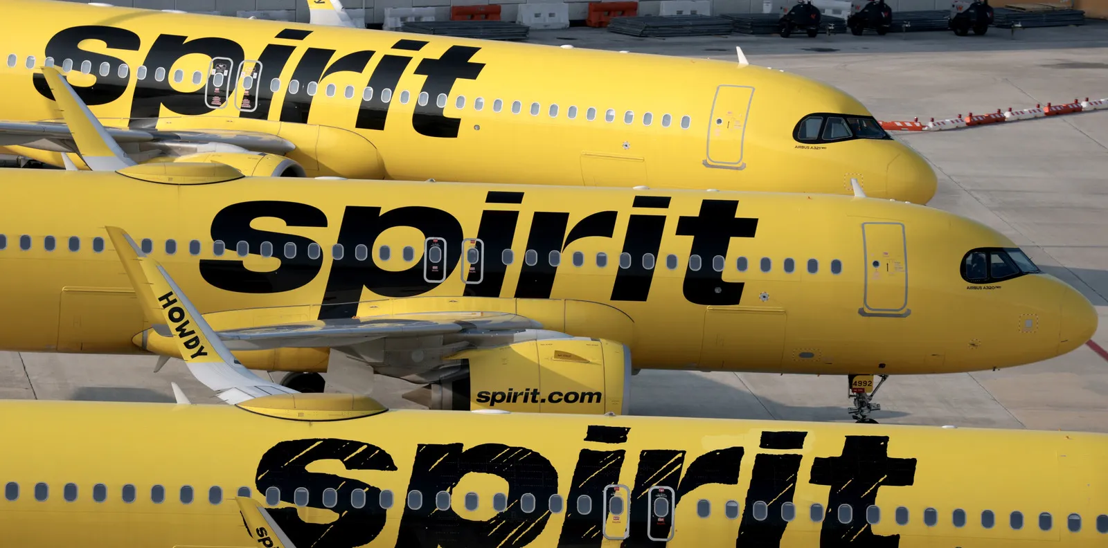 Perusahaan Penagih Utang Pesawat Butuh 20 Pilot dalam 6 Jam untuk Sita Armada Spirit Airlines