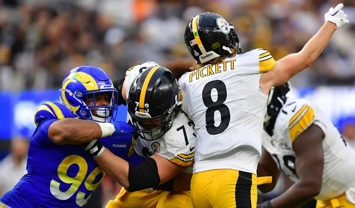 Permintaan Tak Lazim Steelers kepada Aaron Donald Sebelum Draft NFL 2014