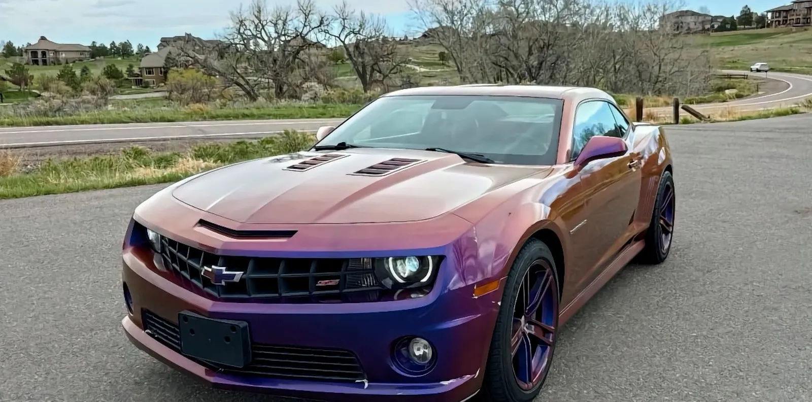 Chevrolet Camaro SS 2010 Supercharged Seharga Rp340 Juta: Apa Keunggulannya?