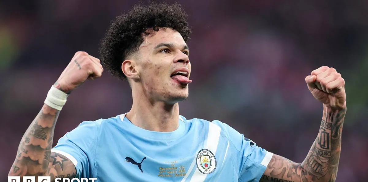 Nico O'Reilly: Dari Anak Lokal Menjadi Bintang di Manchester City