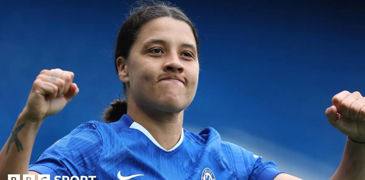 Sam Kerr Akan Tinggalkan Chelsea Akhir Musim Ini