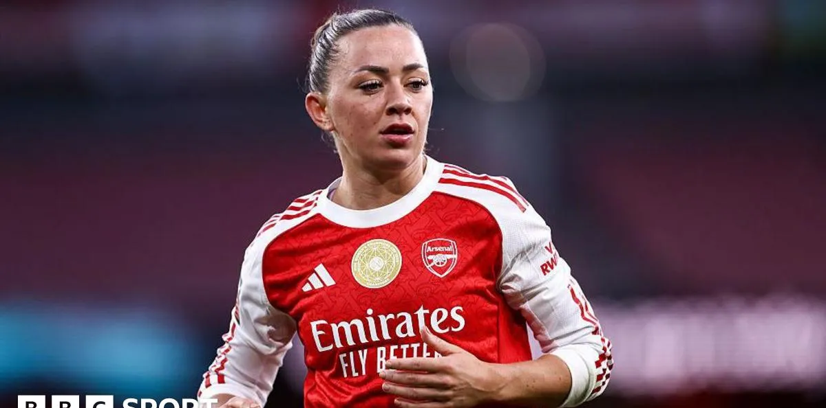 Kapten Timnas Irlandia, Katie McCabe, Tinggalkan Arsenal di Akhir Musim