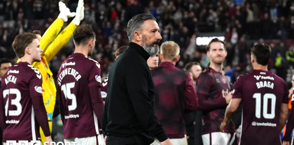 Peluang Juara Hearts Menipis Pasca Penalti Dramatis Celtic di Menit Akhir