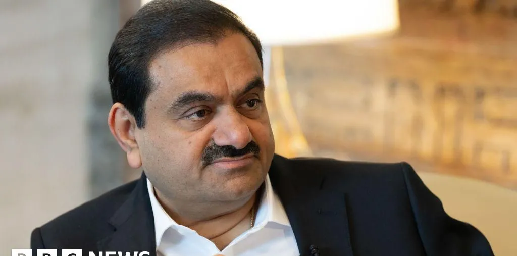 Grup Adani Sepakati Denda Rp 287 Miliar untuk Selesaikan Kasus Penipuan Sipil di AS