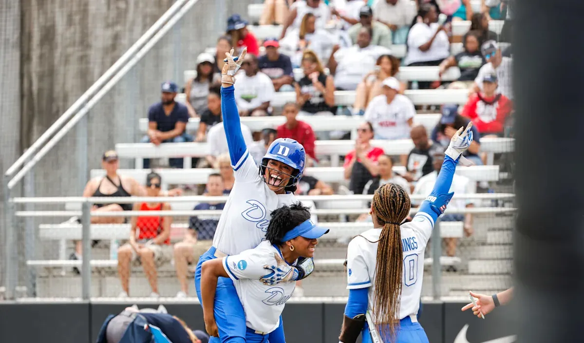 Duke vs. Howard: Jadwal, Waktu Mulai, dan Siaran Langsung Pertandingan Softball NCAA Durham Regional