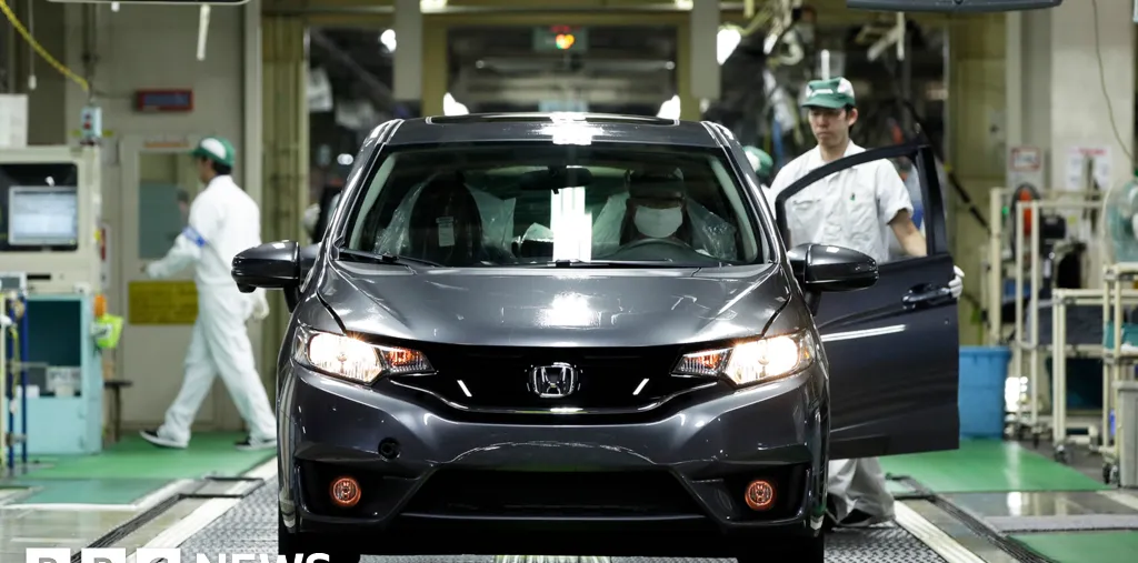 Honda Catat Kerugian Tahunan Pertama dalam 70 Tahun Akibat Investasi Kendaraan Listrik
