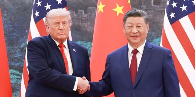 Pasar Saham Hapus Kenaikan Akibat Lonjakan Harga Minyak dan Imbal Hasil, Cisco dan Pertemuan Trump-Xi Jadi Sorotan