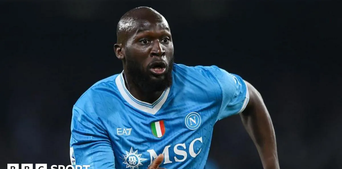 Romelu Lukaku Masuk Skuad Piala Dunia Belgia Meski Disebut 'Tidak Bugar'
