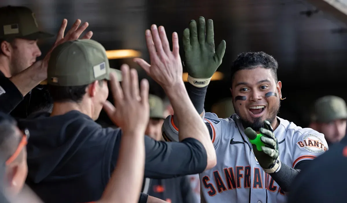 Nick Kurtz Cetak Home Run Ketiga Beruntun, Athletics Taklukkan Giants 5-2