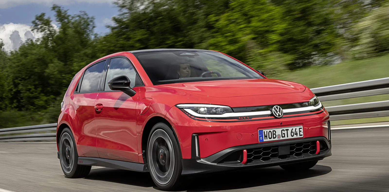 Volkswagen Luncurkan ID. Polo GTI, Mobil GTI Listrik Penuh Pertama