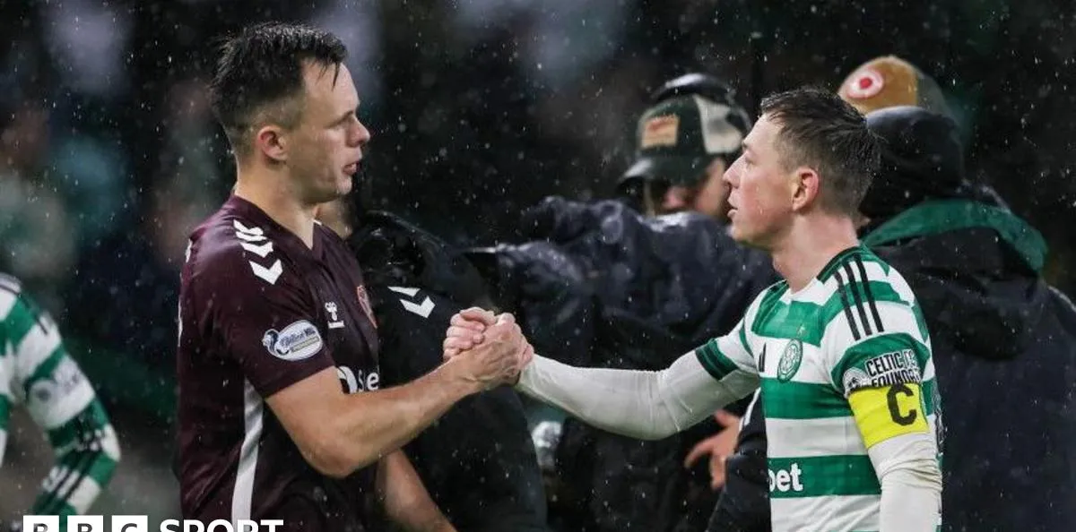 Celtic dan Hearts Berebut Gelar Liga Skotlandia di Laga Penentu