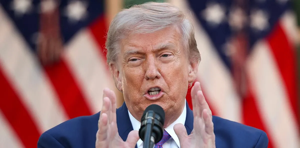 Trump Klaim Keberhasilan Investasi Intel yang Menguntungkan Amerika