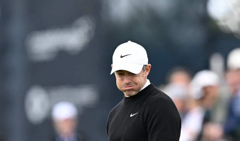 Komentar Rory McIlroy Soal Penataan Lapangan PGA Tuai Kritik dari Penggemar Golf