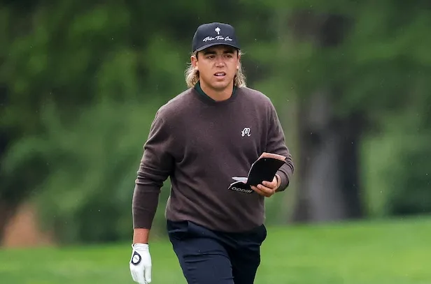 Blunder Aturan Buat Garrick Higgo Gagal Lolos Cut PGA Championship 2026