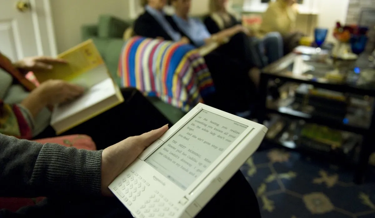 Pengguna Jailbreak Kindle Lama Setelah Amazon Hentikan Dukungan