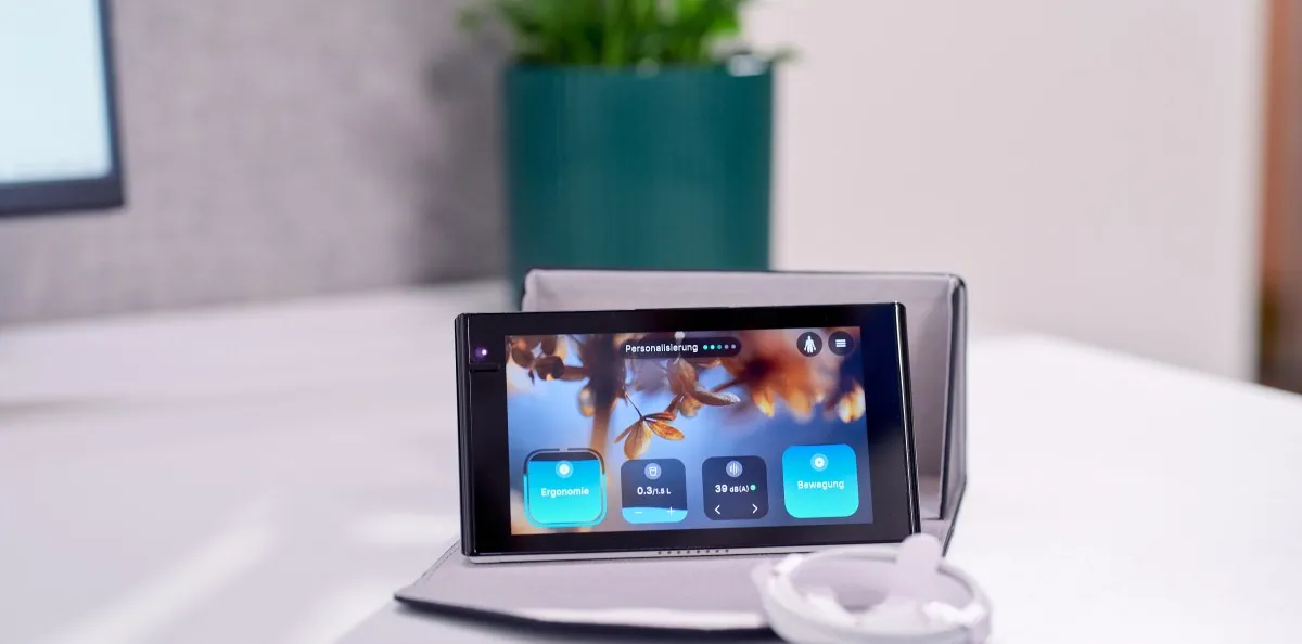 Isa: Gadget Meja Offline untuk Memperbaiki Postur Tubuh