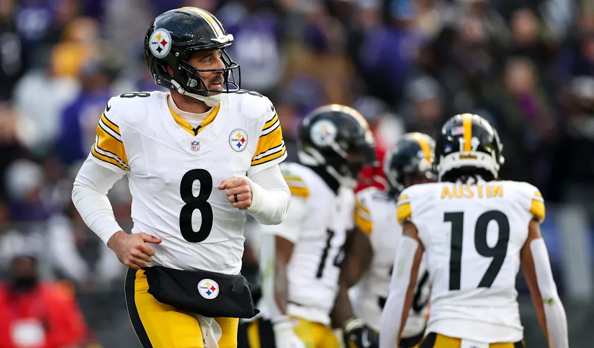 Aaron Rodgers Sepakati Kontrak Satu Tahun dengan Pittsburgh Steelers untuk Musim ke-22