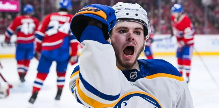 Sabres Selamatkan Musim dengan Kebangkitan Dramatis, Paksa Laga Penentuan Game 7 Melawan Canadiens