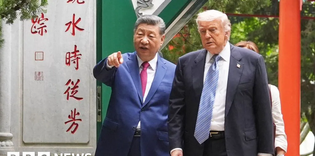Trump Sebut 'Kesepakatan Fantastis' dengan Tiongkok, Detail Masih Minim