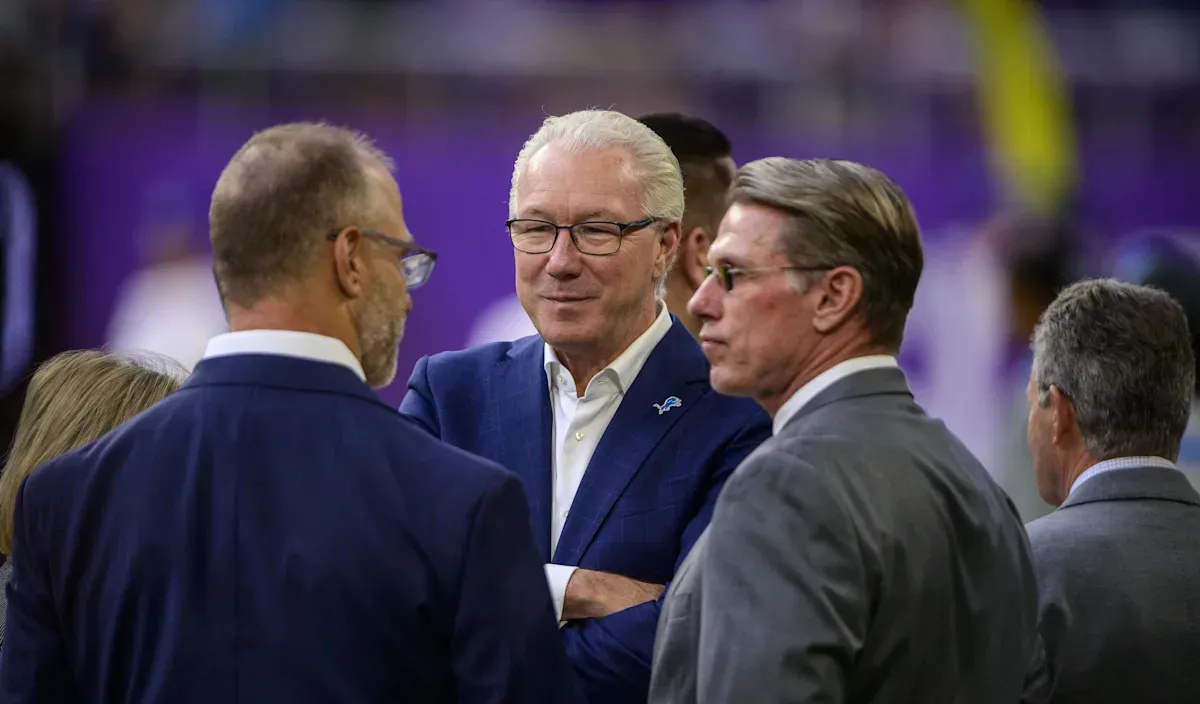Detroit Lions Tak Bisa Salahkan NFL atas Jadwal Pasca-Jerman Tanpa Jeda