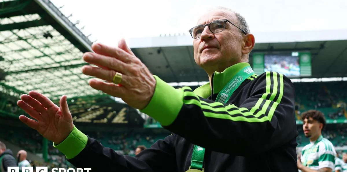 Martin O'Neill: Jawaban Jangka Panjang untuk Celtic?