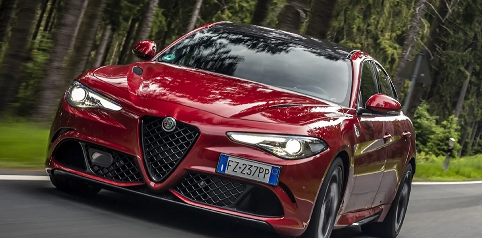 Alfa Romeo Giulia Quadrifoglio 2021 Mengalami Depresiasi 44% dalam Lima Tahun