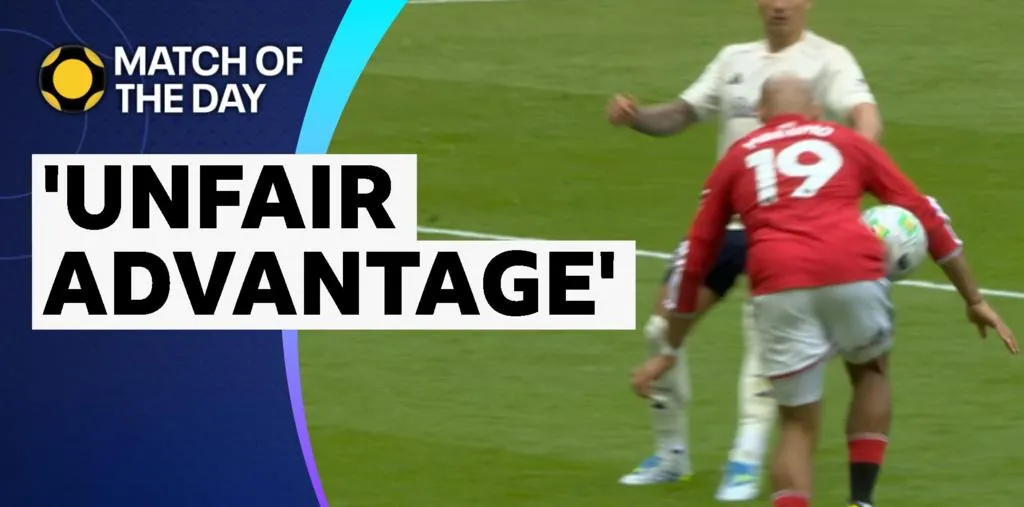 Gol Cunha Dianggap Tidak Sah oleh Pengamat BBC Sport