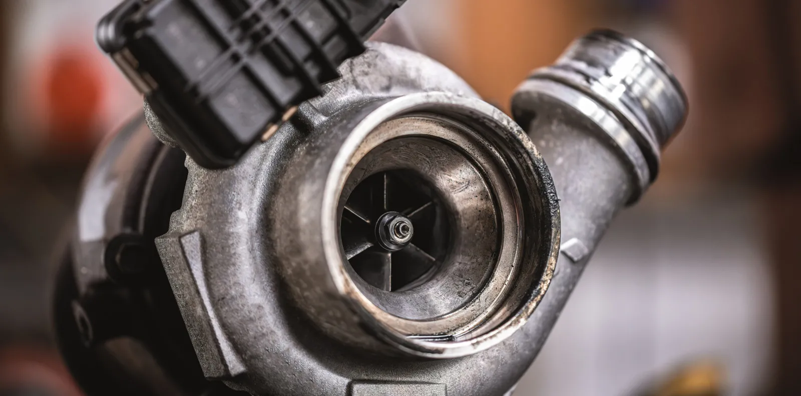 Tiga Penyebab Utama Turbocharger Cepat Rusak dan Solusinya