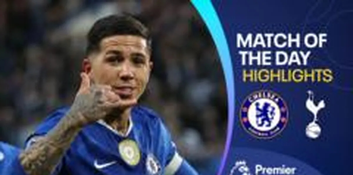 Tottenham Kalah di Kandang Chelsea, Perjuangan Bertahan di Liga Bergantung pada Laga Terakhir