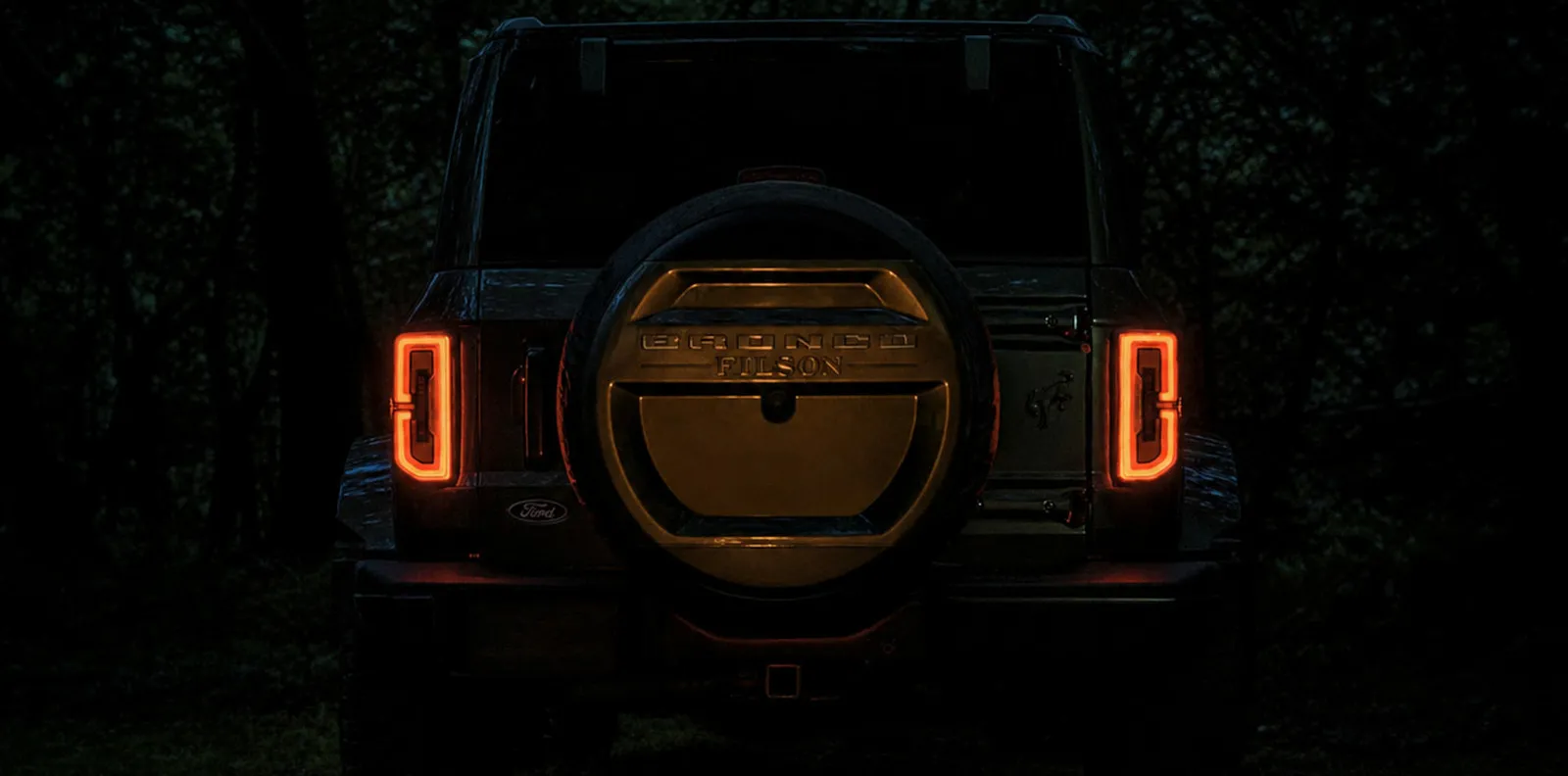 Ford Hadirkan Bronco Versi Premium Lewat Kolaborasi dengan Filson