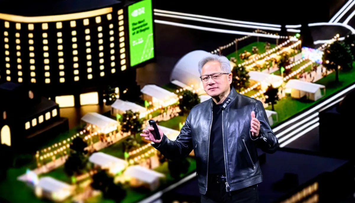 Nvidia Catat Rekor Pendapatan, Ungkap Investasi Startup Senilai $43 Miliar