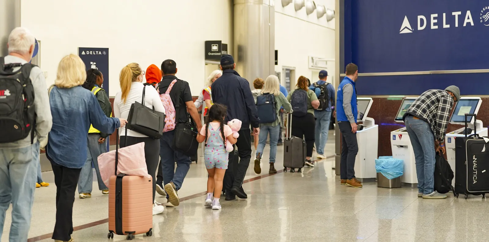 Bandara Hartsfield-Jackson Pertimbangkan Ganti Keamanan TSA dengan Swasta Pasca-Shutdown