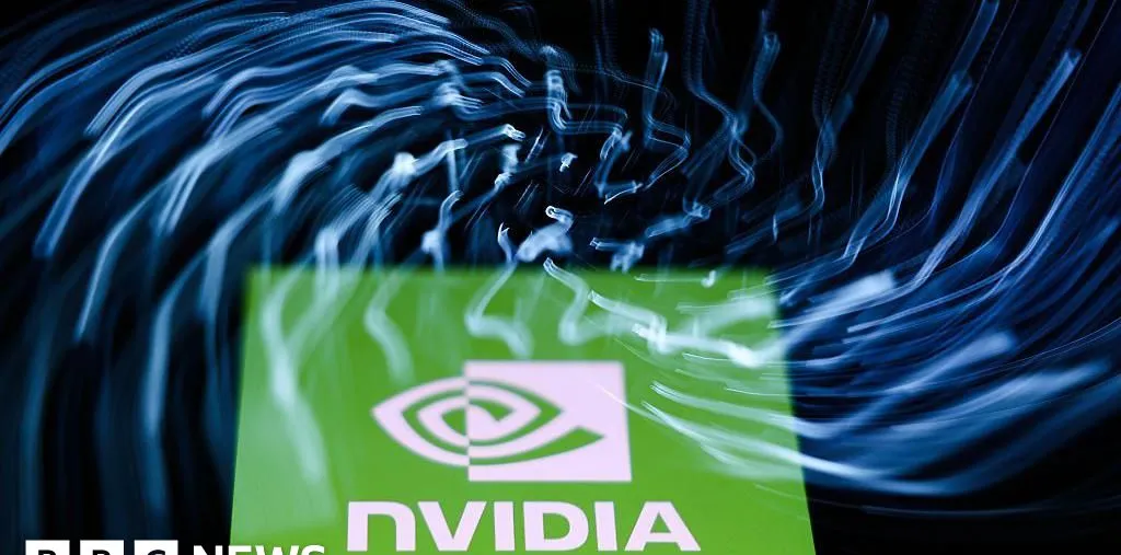 Laba Rekor Nvidia Gagal Pukau Investor