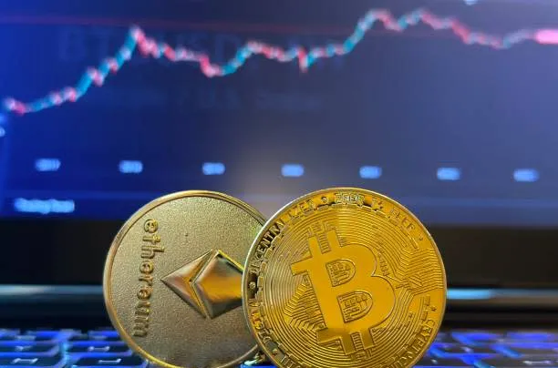 Harga Bitcoin dan Ethereum Hari Ini: Mengikuti Jalur Serupa