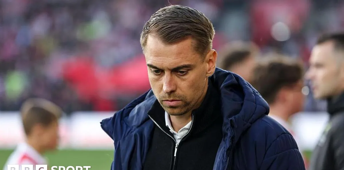 Spygate: Siapa Tonda Eckert dan Mampukah Ia Mempertahankan Jabatannya?