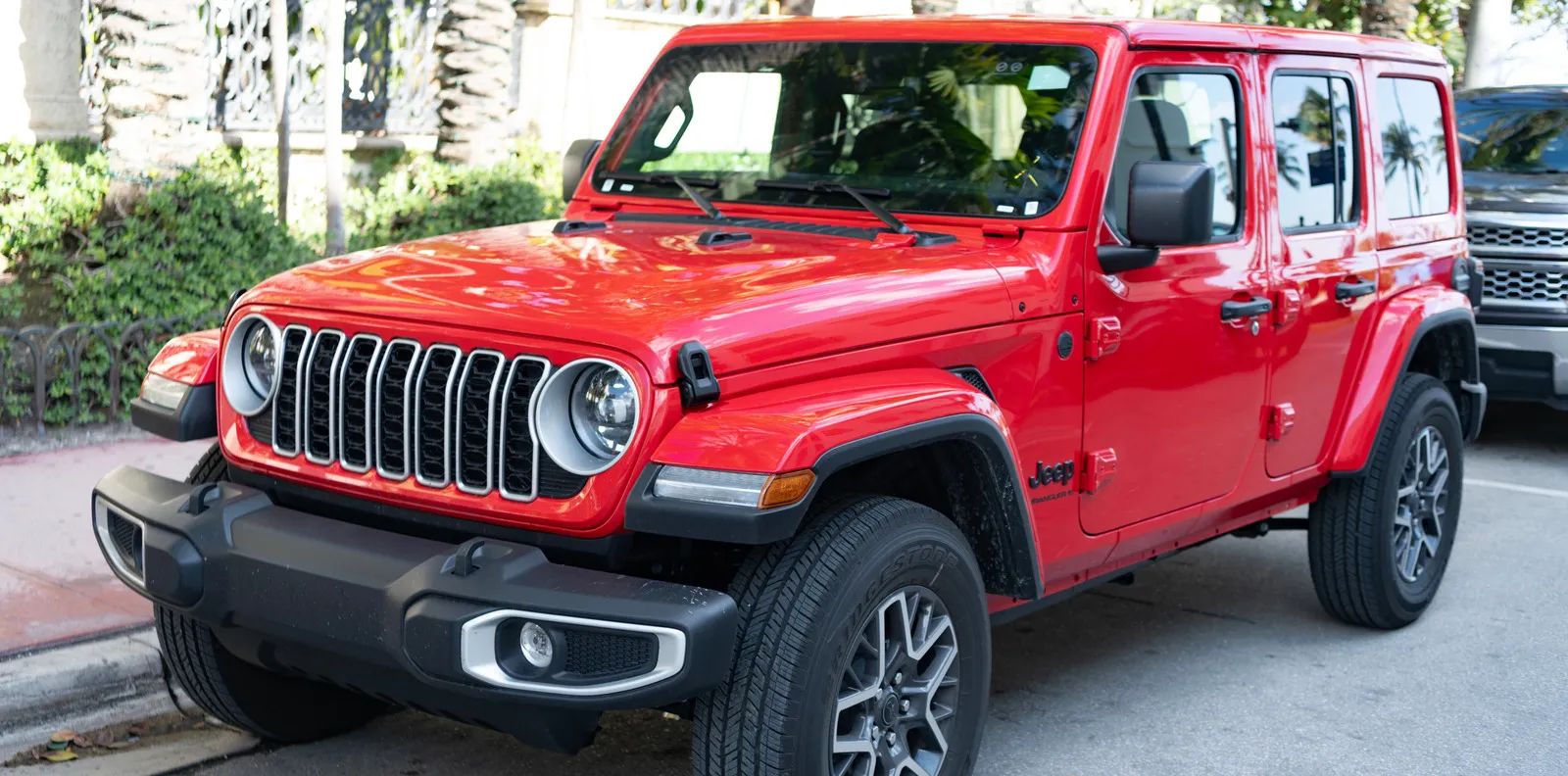 Jeep Sebut Wrangler Sebagai SUV, Namun Banyak yang Tak Sepakat