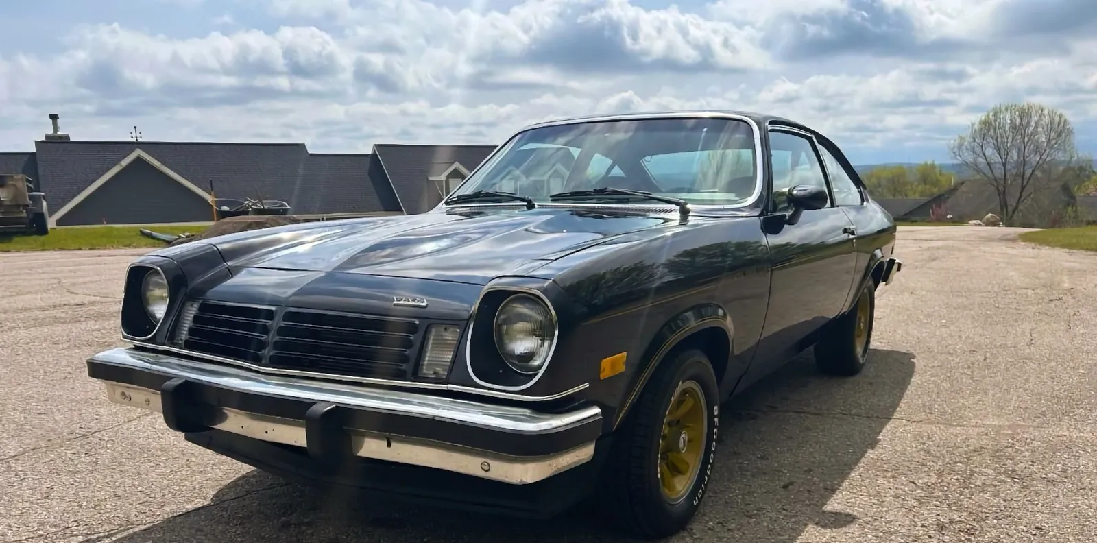 Chevrolet Cosworth Vega 1975 Dijual Seharga $8.900, Layakkah Dibeli?