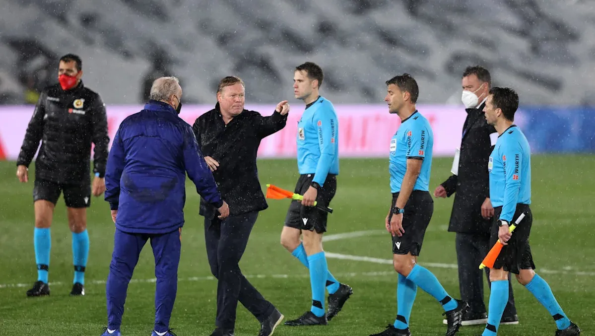 Ronald Koeman Kritik Real Madrid: Hormati Lawan, Jangan Cari Alasan