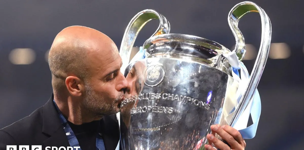 11 Pemain yang Mendefinisikan Era Pep Guardiola di Manchester City
